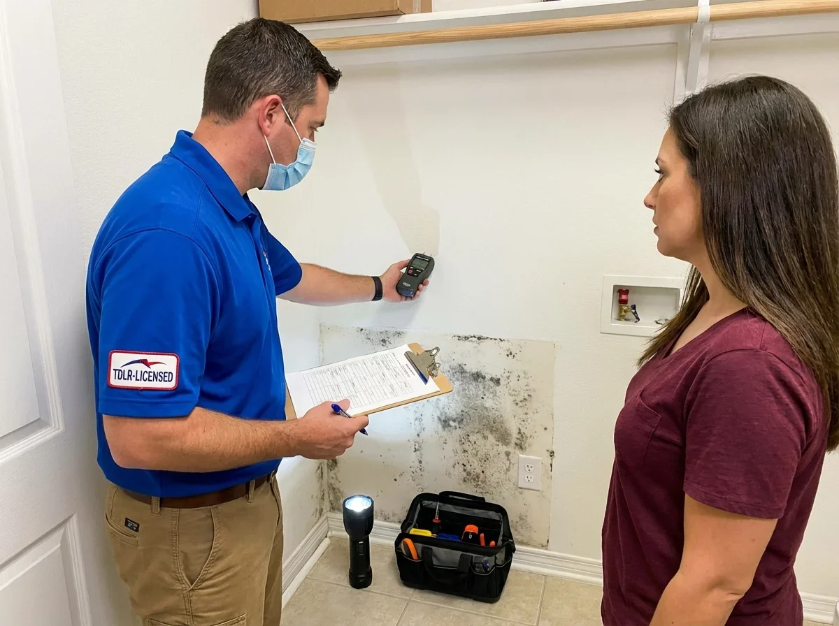 How to Get Accurate Black Mold Removal Quotes in Texas — black mold removal cost