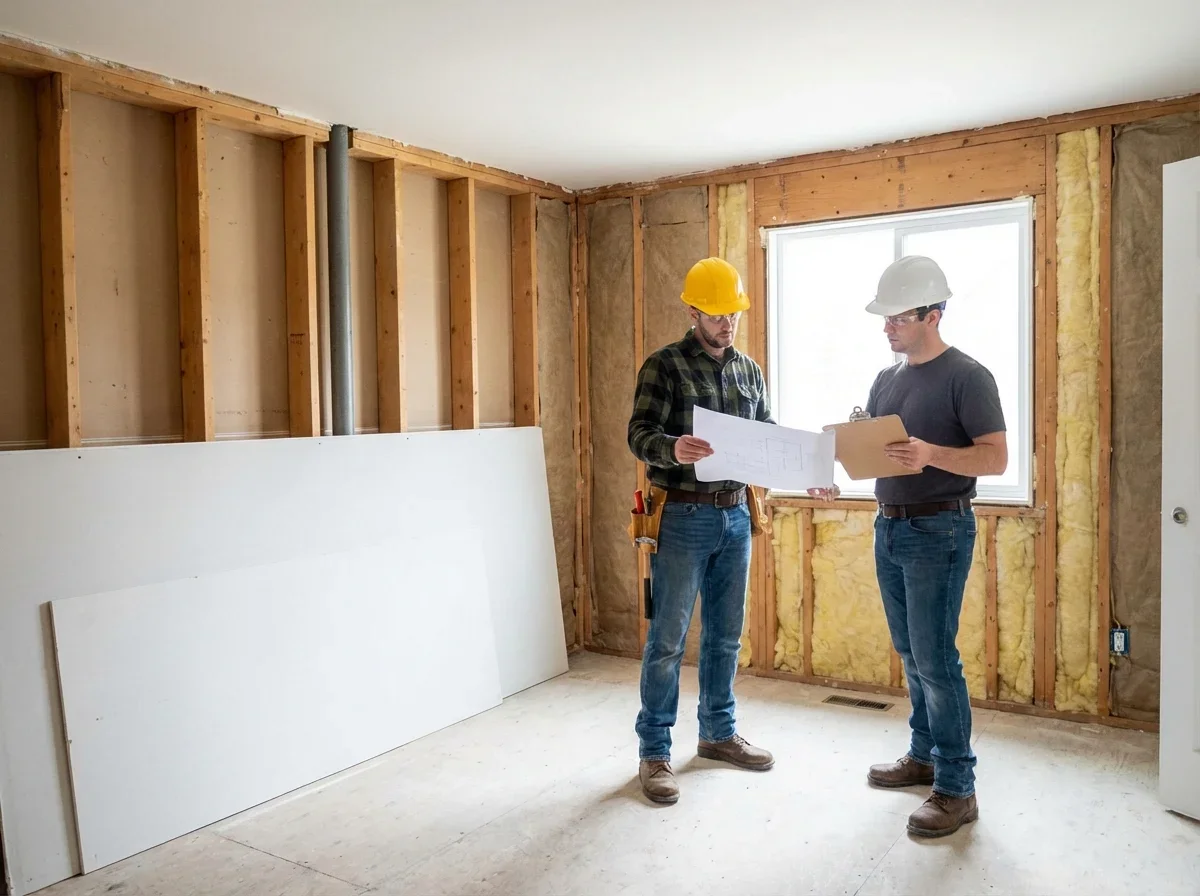 Reconstruction and the Contractor Coordination Problem — how to choose mold remediation company