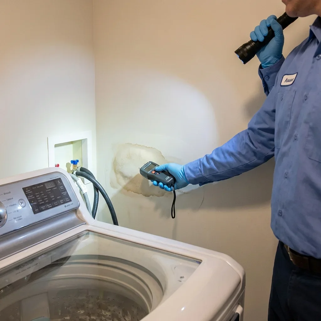 When to Call a TDLR-Licensed Assessor — hidden mold in house