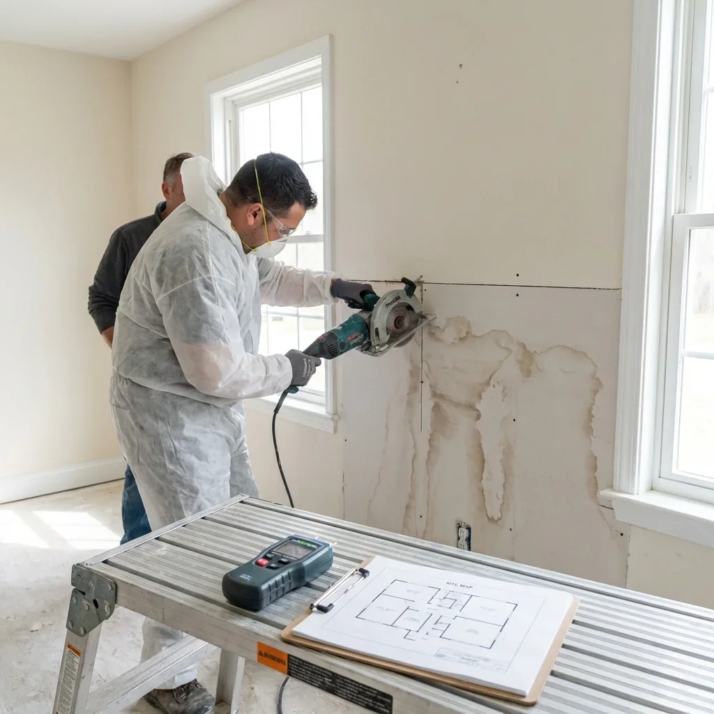 Common S520 Violations Texas Contractors Make — iicrc mold remediation standards