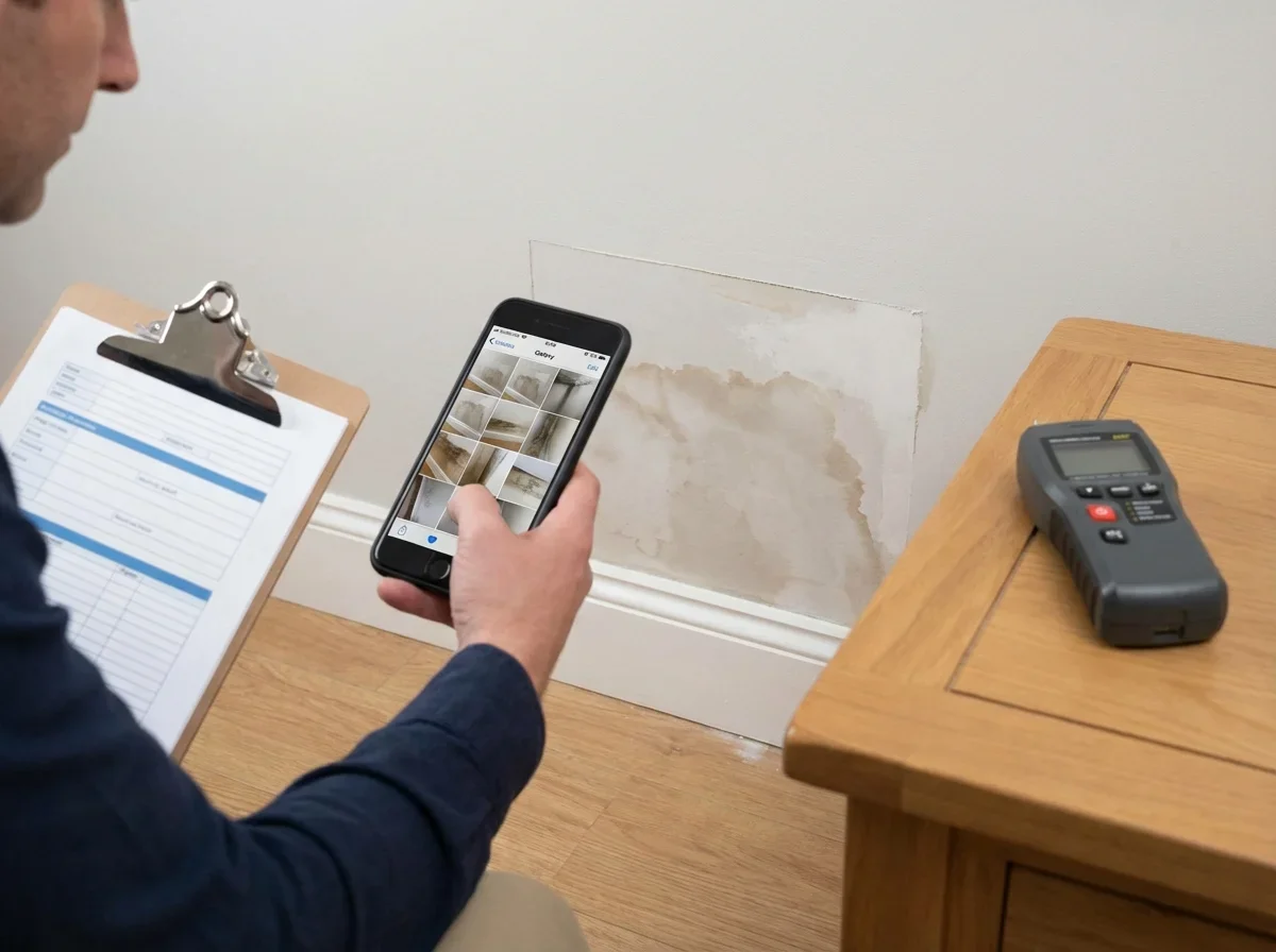 Filing a Successful Mold Claim in Texas — does homeowners insurance cover mold texas