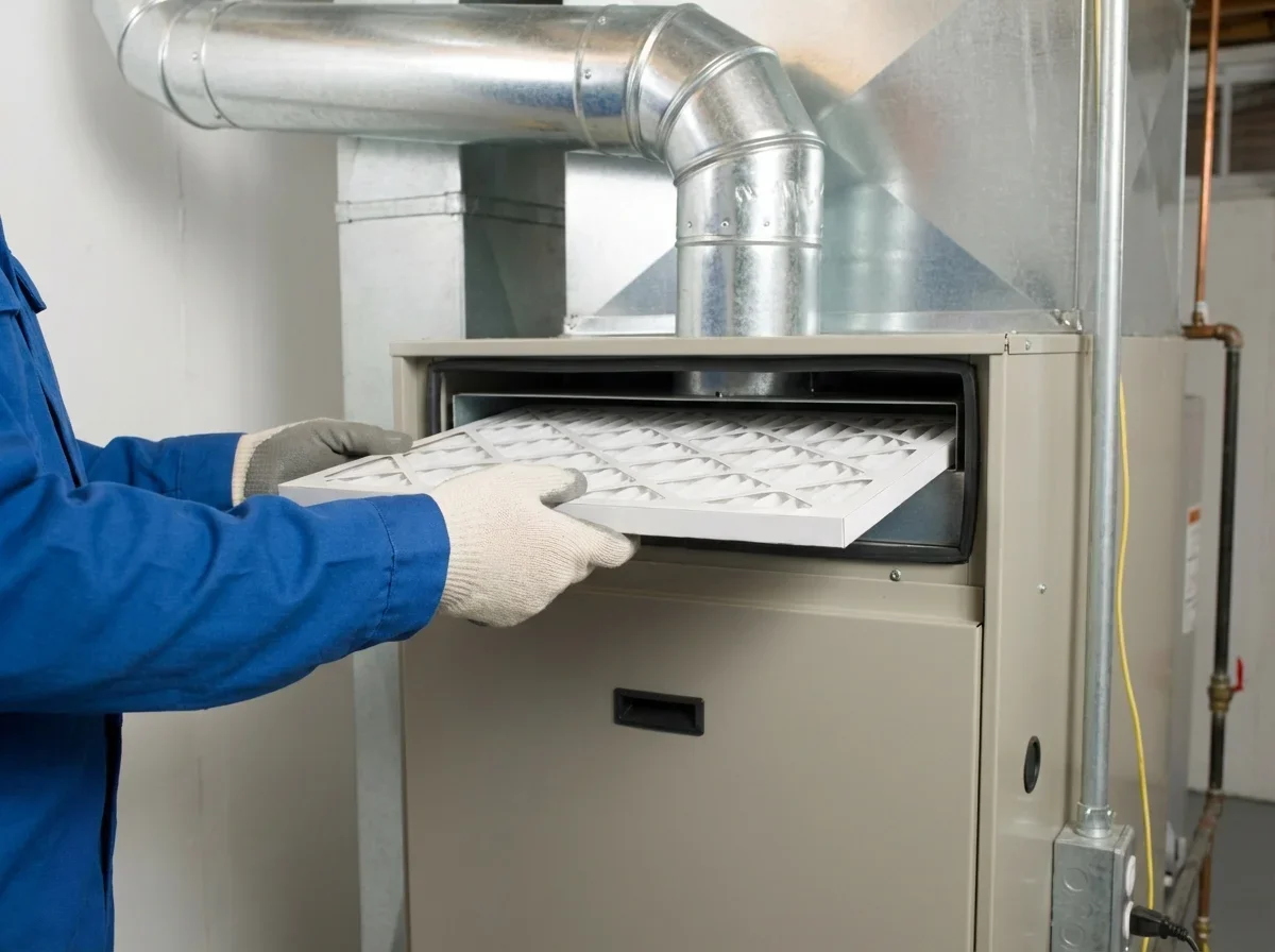 Preventing Mold From Returning — mold in air ducts