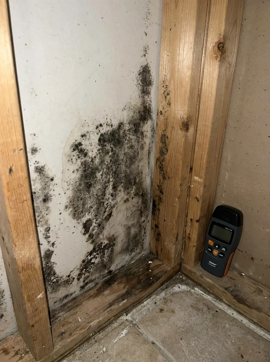 The 48-Hour Rule: Why Speed Matters in Texas — mold after flooding