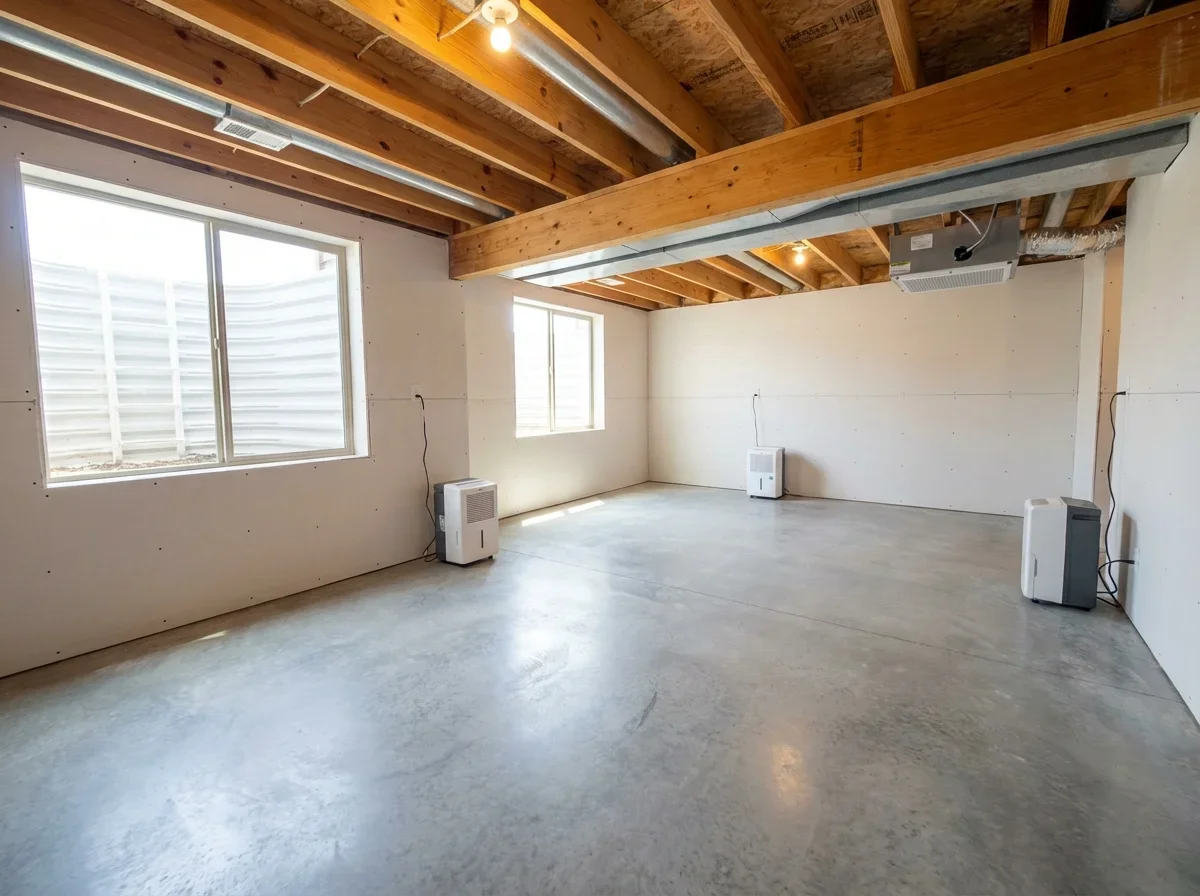 Breathe easy: professional mold removal transforms your basement into a healthy space