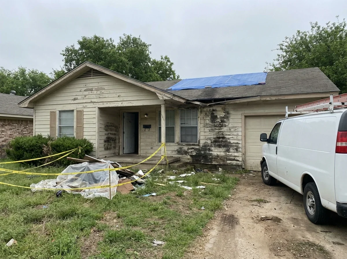 Neglected structural issues foster mold growth, impacting building integrity and health