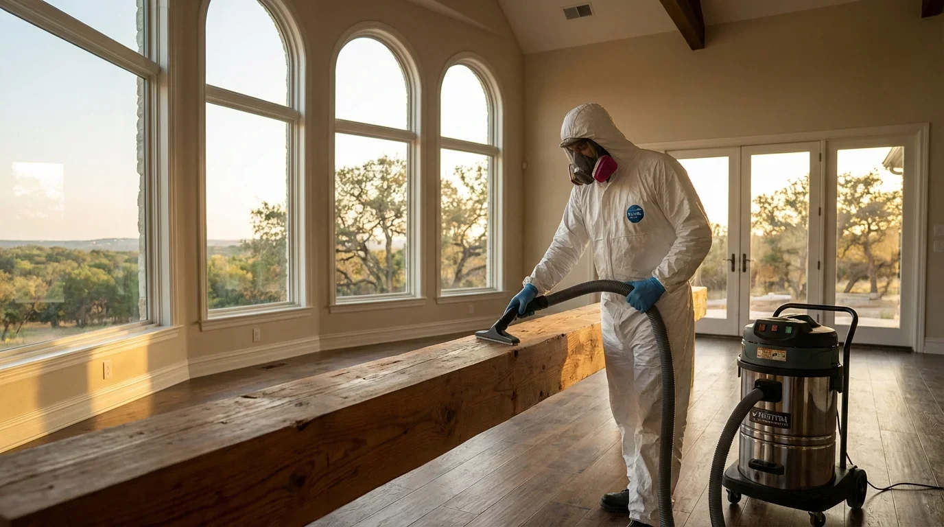 Protecting your commercial property with expert mold remediation services