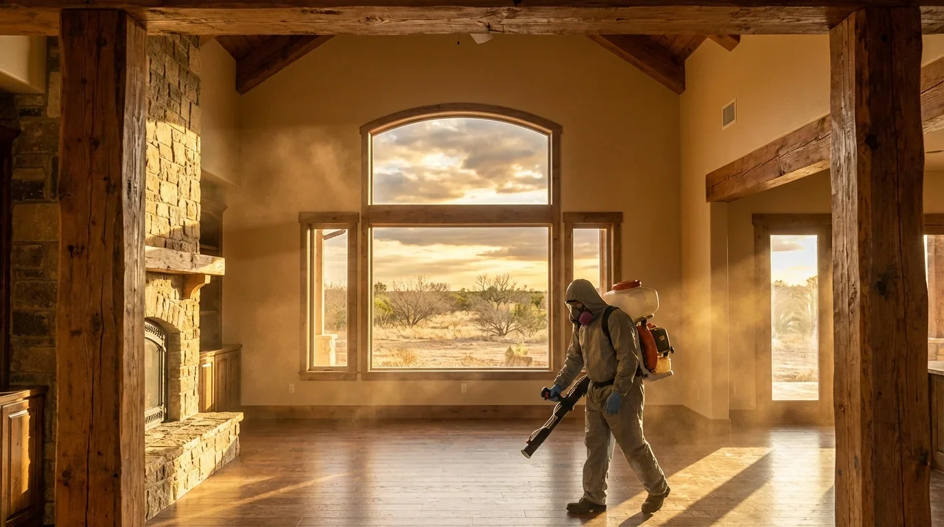 Eliminating tough mold odors with professional removal for a healthier home