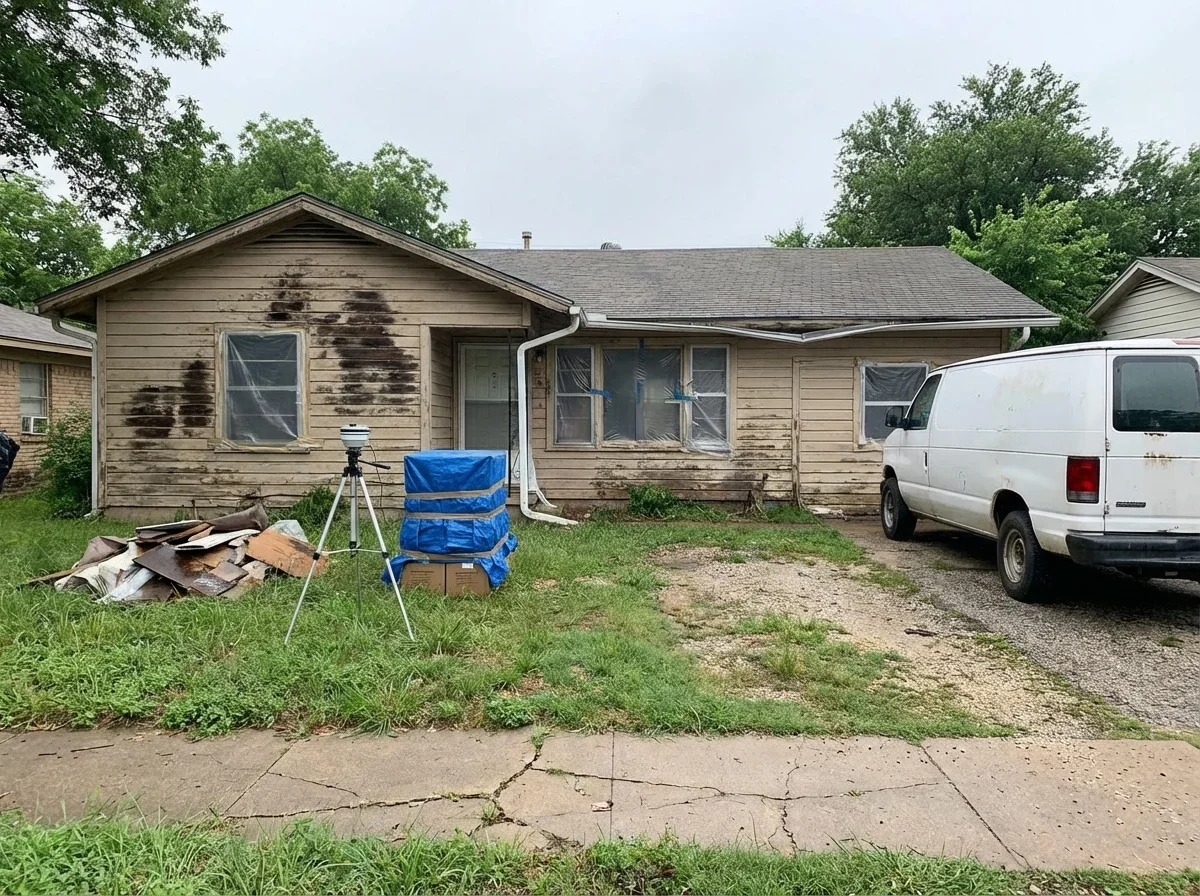 Suspect mold? Comprehensive mold testing can reveal hidden dangers and protect your home