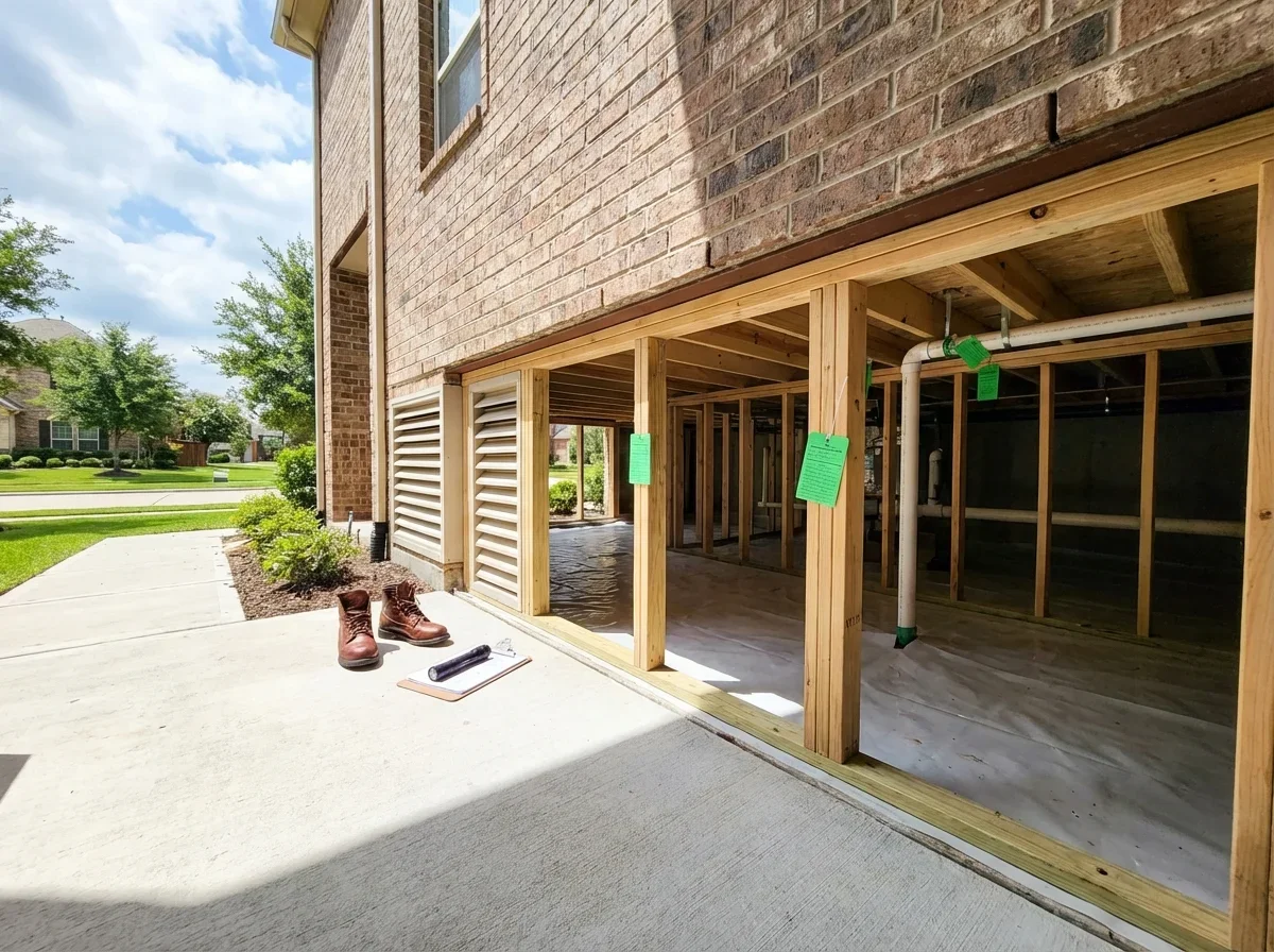 Peace of mind: Certified mold inspection protects your new construction investment