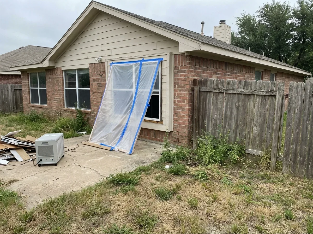 Ensure your home's safety with thorough post-remediation verification services