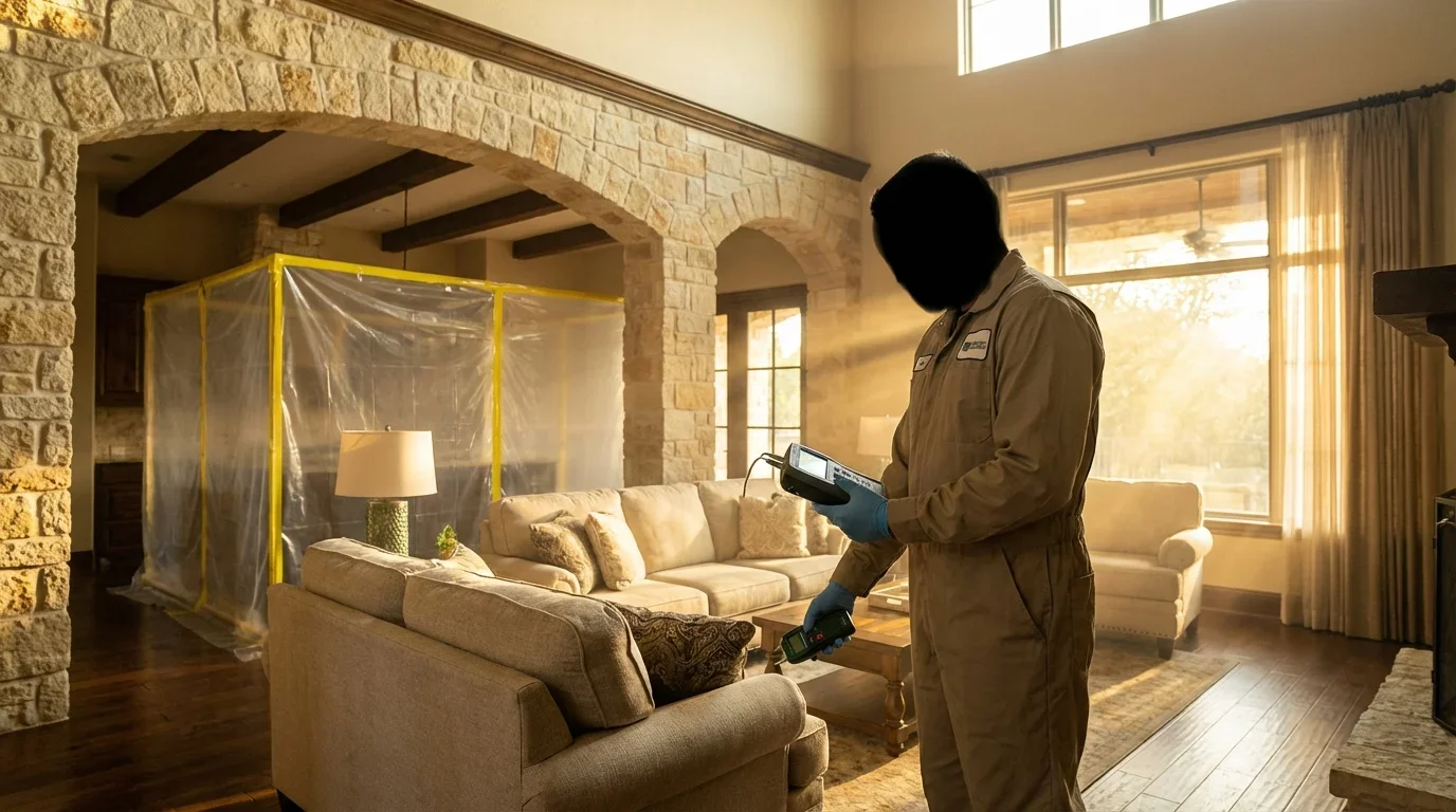 Ensuring safe and healthy spaces with thorough post-mold remediation verification services
