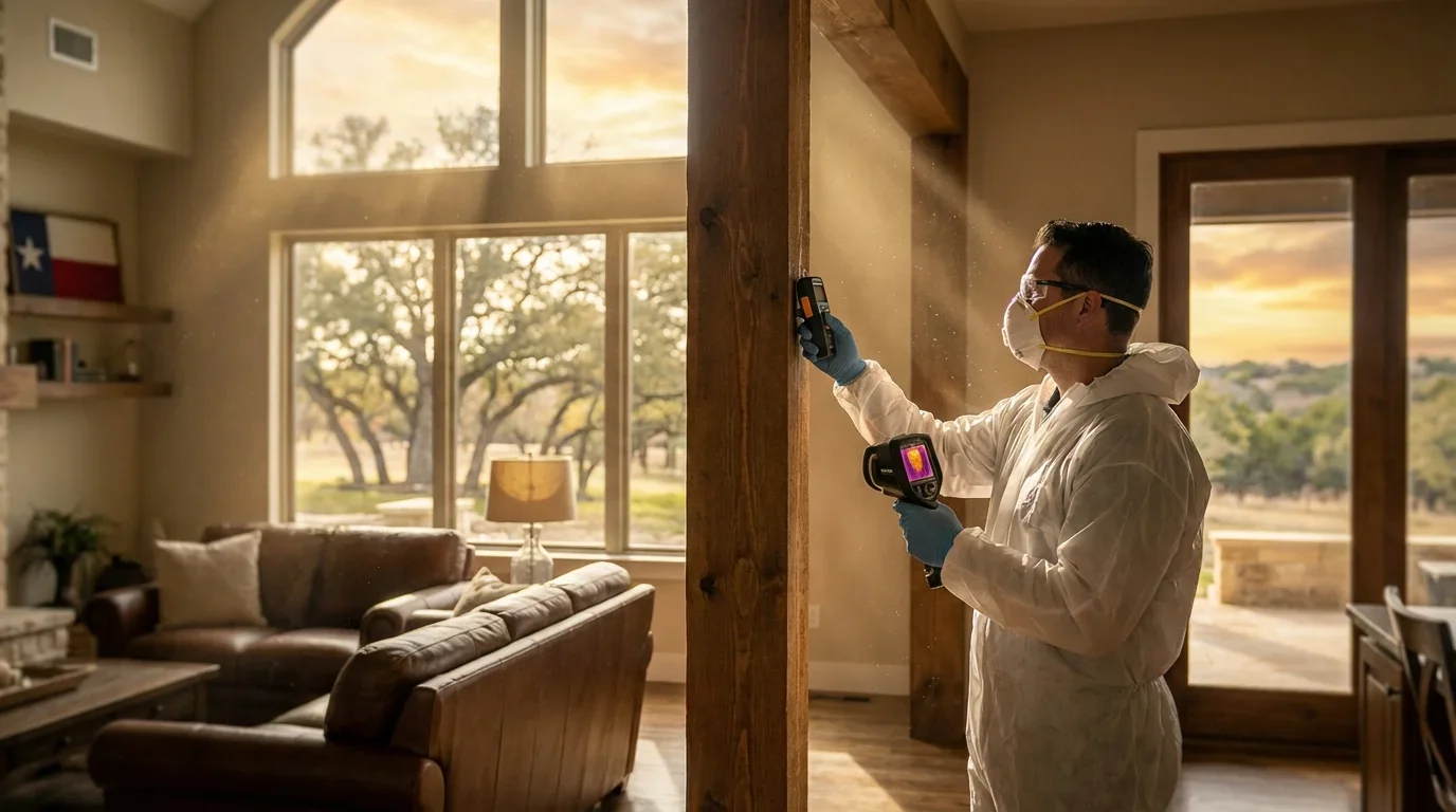 Protecting your investment with thorough rental property mold inspections